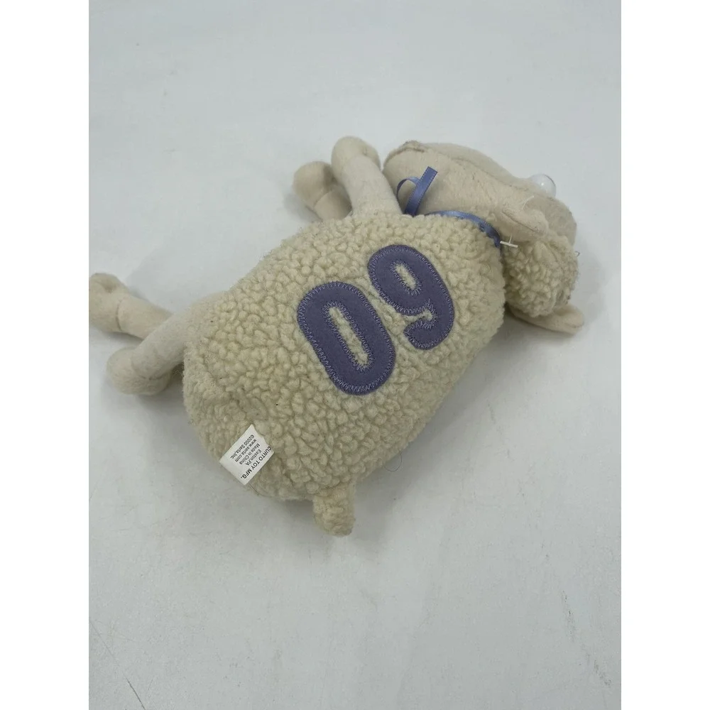 Serta Mattress Counting Sheep 60 City Of Hope Cancer Adopt a Sheep Plush 9
